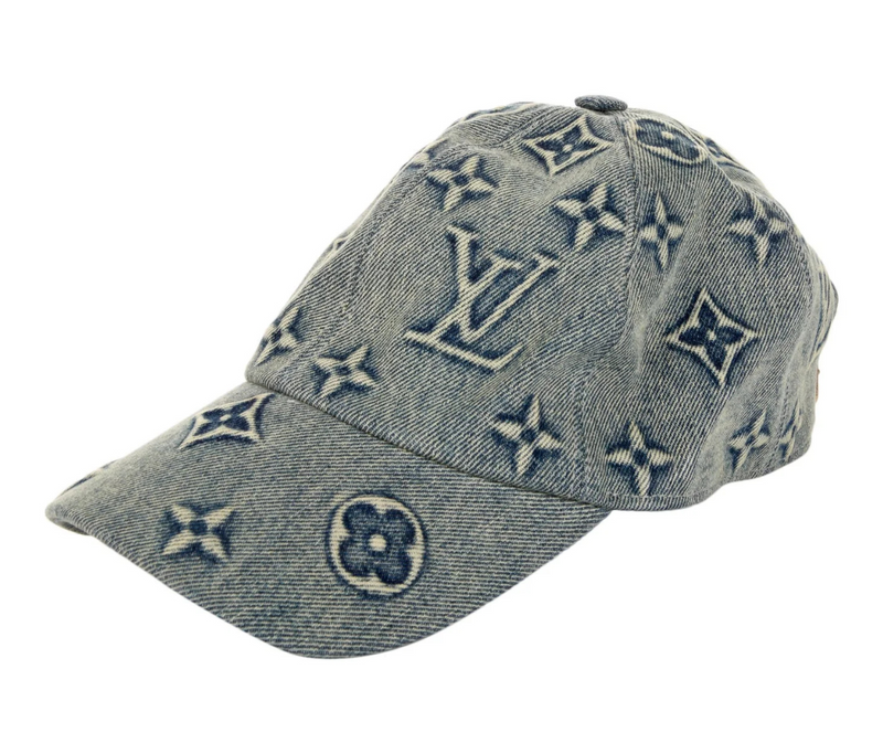 Boné Louis Vuitton 'Jeans'