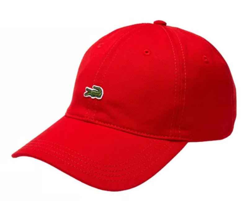Boné Lacoste 'Red Flag'