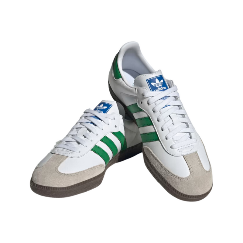 Adidas Samba 'White Green' - Ldoutleet