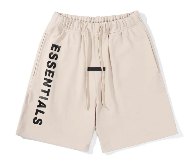 Shorts Fear Of God Essentials 'Beige'