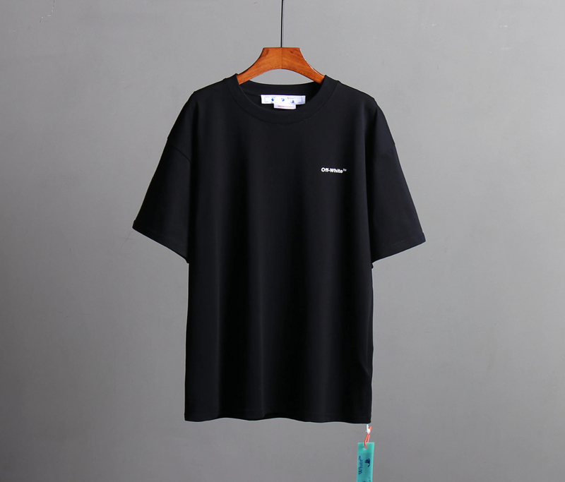 Camiseta Off White 'Black Chains'