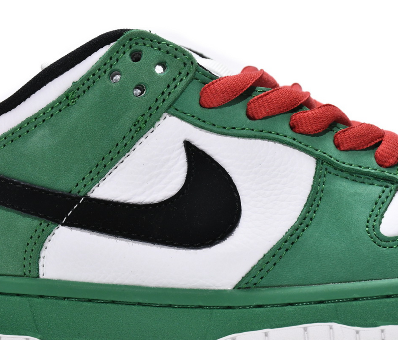 Nike Dunk Low 'Heineken'