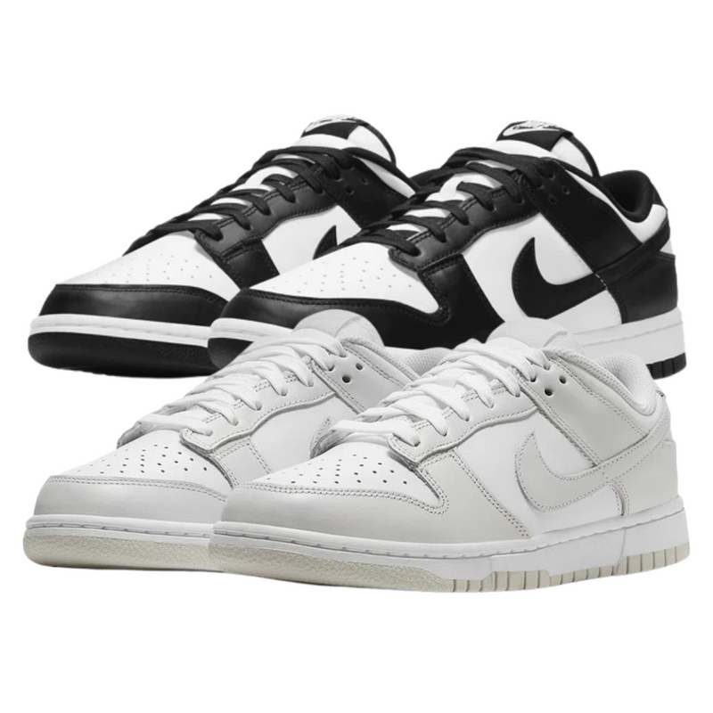 Kit 2 Tênis SB Dunk Low - Ldoutleet