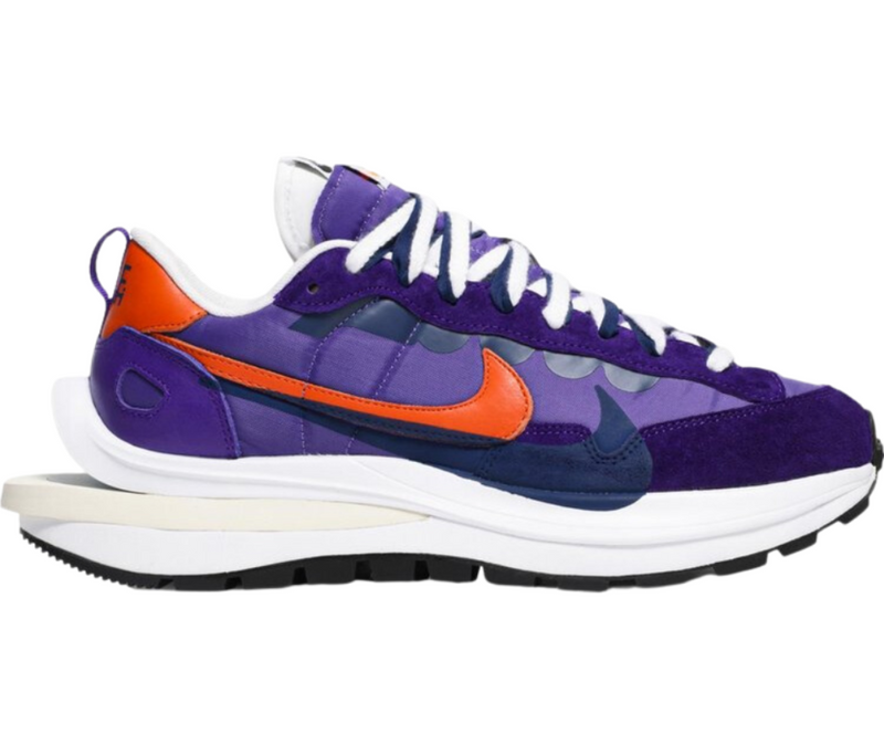 Nike Vaporwaffle X Sacai 'Dark Iris' - Ldoutleet