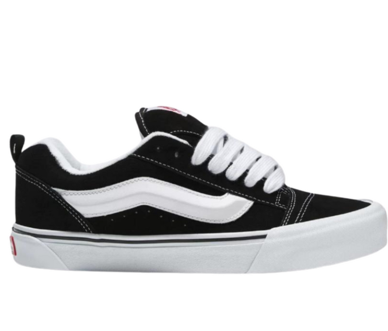 Vans Knu Skool 'Black True White' - Ldoutleet