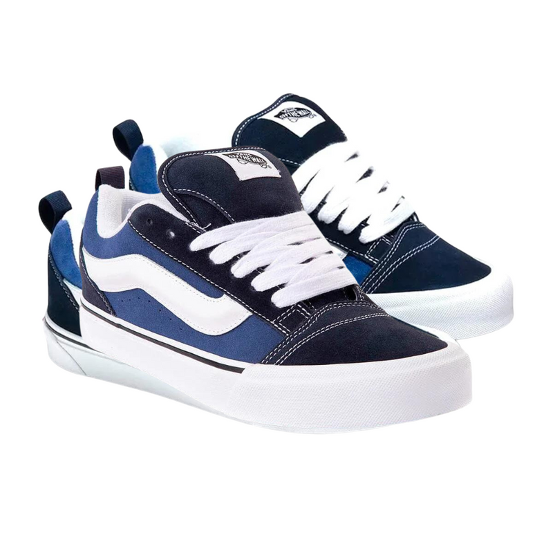 Vans Knu Skool 'Nave True White' - Ldoutleet