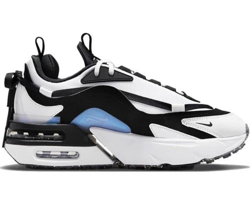 Nike Air Max Furyosa 'Black Summit White' - Ldoutleet