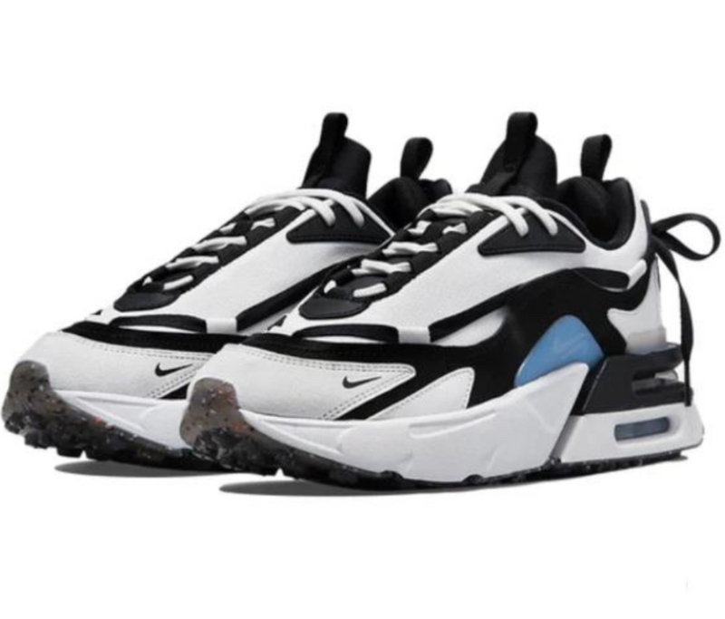 Nike Air Max Furyosa 'Black Summit White' - Ldoutleet