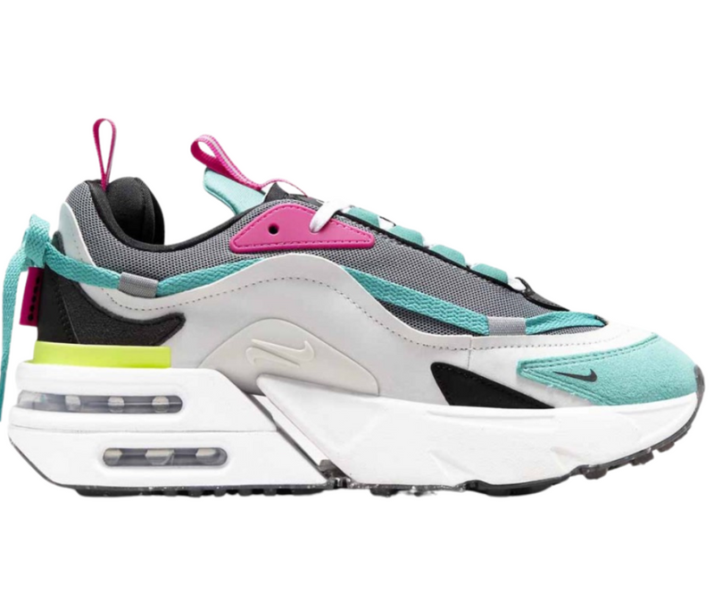 Nike Air Max Furyosa 'Teal And Magenta' - Ldoutleet