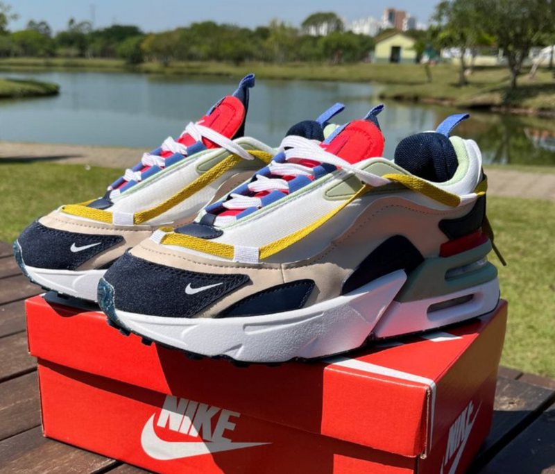 Nike Air Max Furyosa 'Rattan Obsidian' - Ldoutleet