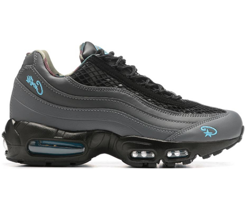 Corteiz x Nike Air Max 95 Agean Storm - Ldoutleet