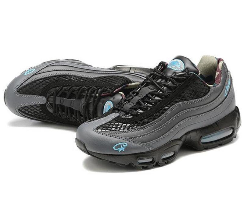 Corteiz x Nike Air Max 95 Agean Storm - Ldoutleet