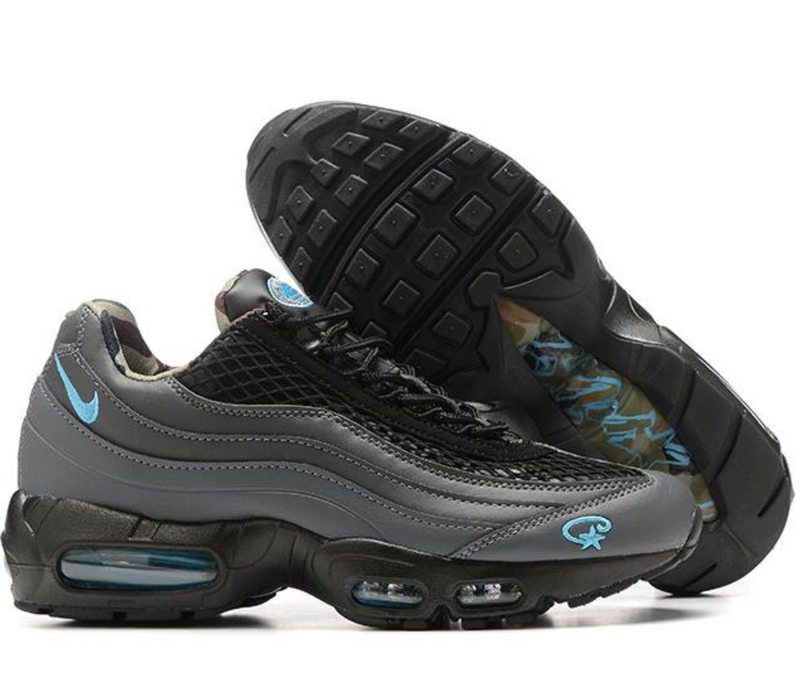 Corteiz x Nike Air Max 95 Agean Storm - Ldoutleet