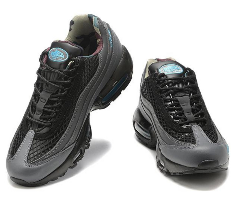 Corteiz x Nike Air Max 95 Agean Storm - Ldoutleet