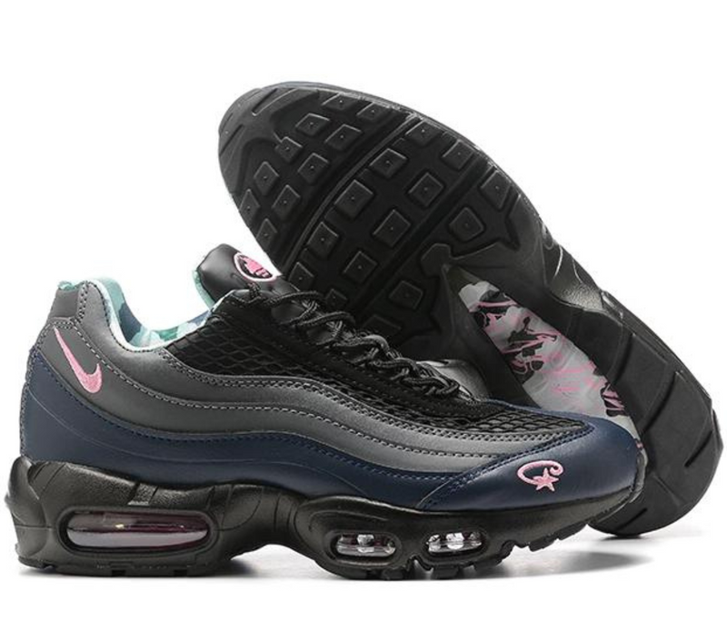 Corteiz x Nike Air Max 95 Agean Storm 'Pink Beam' - Ldoutleet