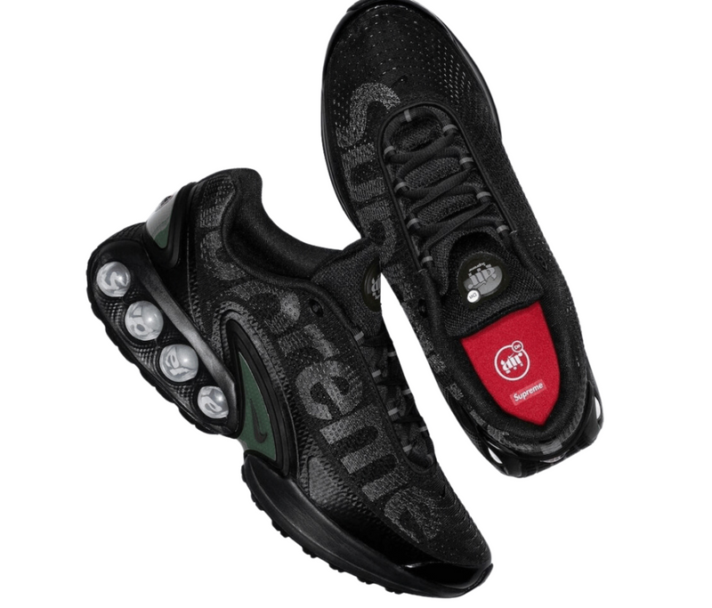 Nike Air Max DN X Supreme 'Galactic Jade' - Ldoutleet