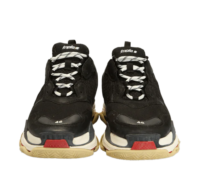 Tênis Balenciaga Triple S 'Chunk'