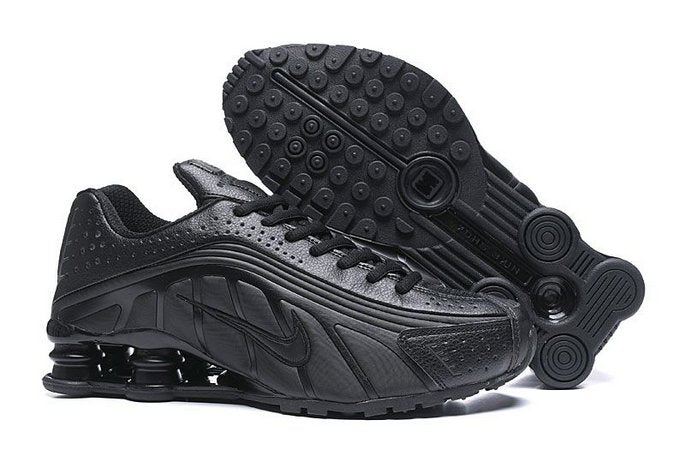 Nike Shox R4 'Triple Black' - Ldoutleet