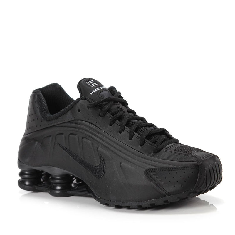 Nike Shox R4 'Triple Black' - Ldoutleet